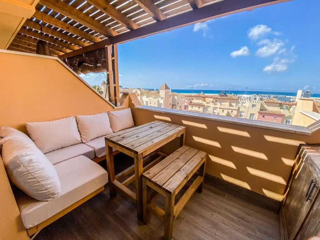 Tarifa Cozy House // PENTHOUSE - POOL - PARKING