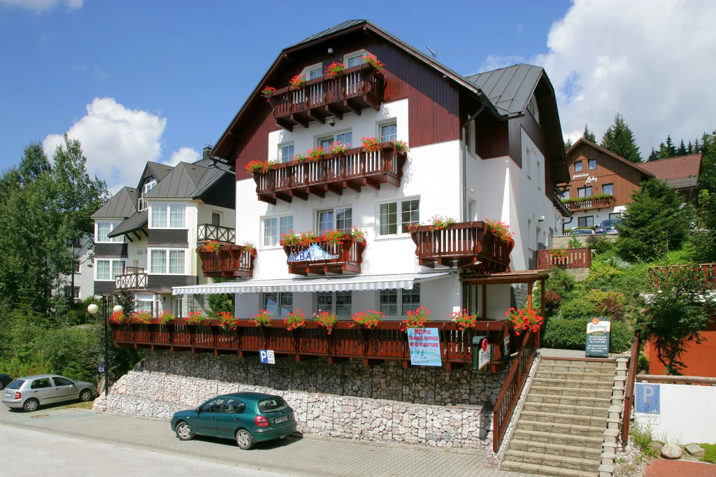 Pension Alba