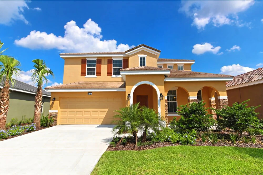 Solterra Resort 4412 - Five Bedroom Villa