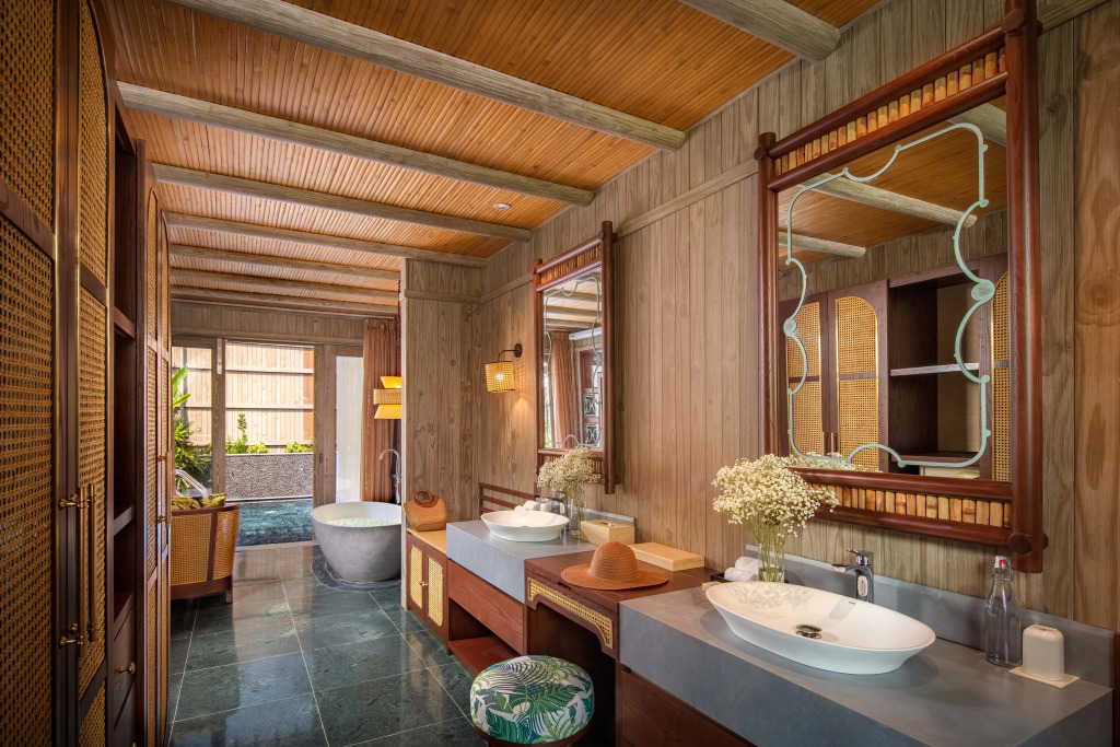 Курортный отель An Lam Retreats Saigon River