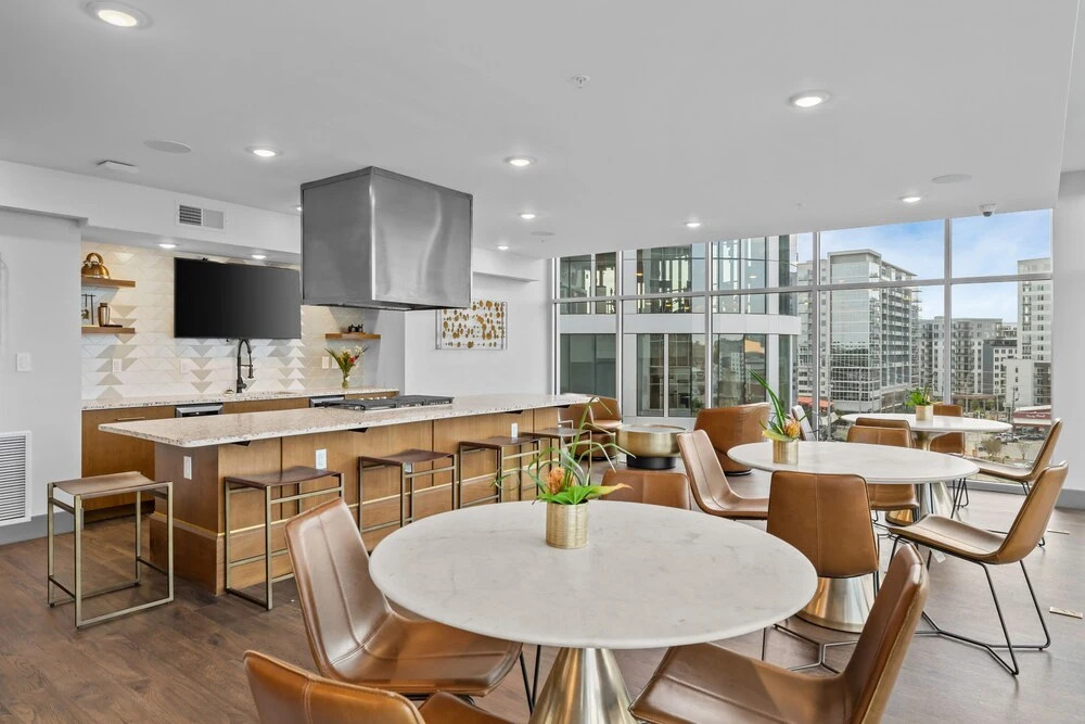 Beverly Hills Penthouse Suite
