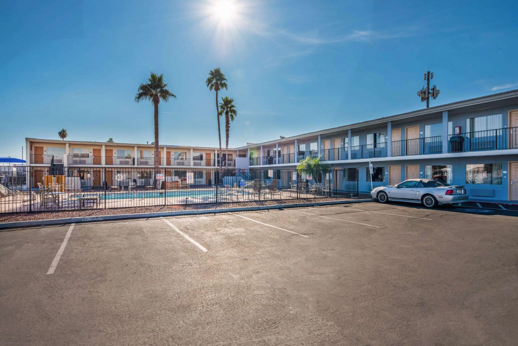 Rodeway Inn