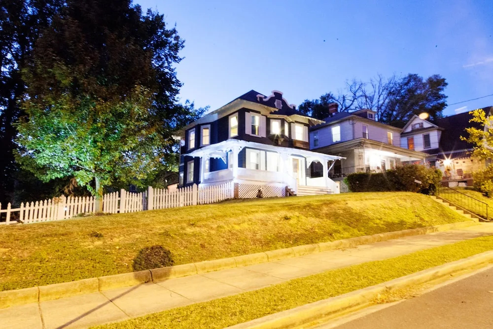 A Fresh Retreat in DC