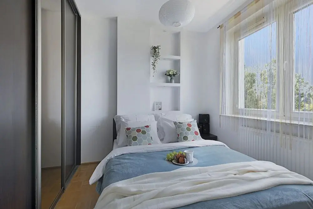 Modern & Cozy Apartment in Mokotow