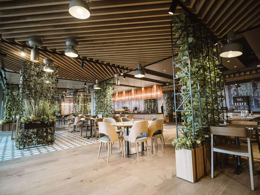 Mercure Sibiu Arsenal