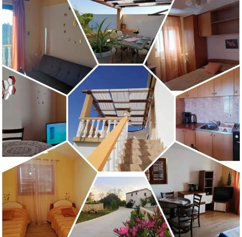 Ljilja - 250 m From Blue Flag Beach - A1