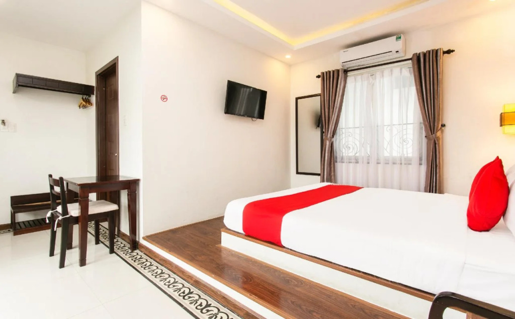 Golden Palm Villa