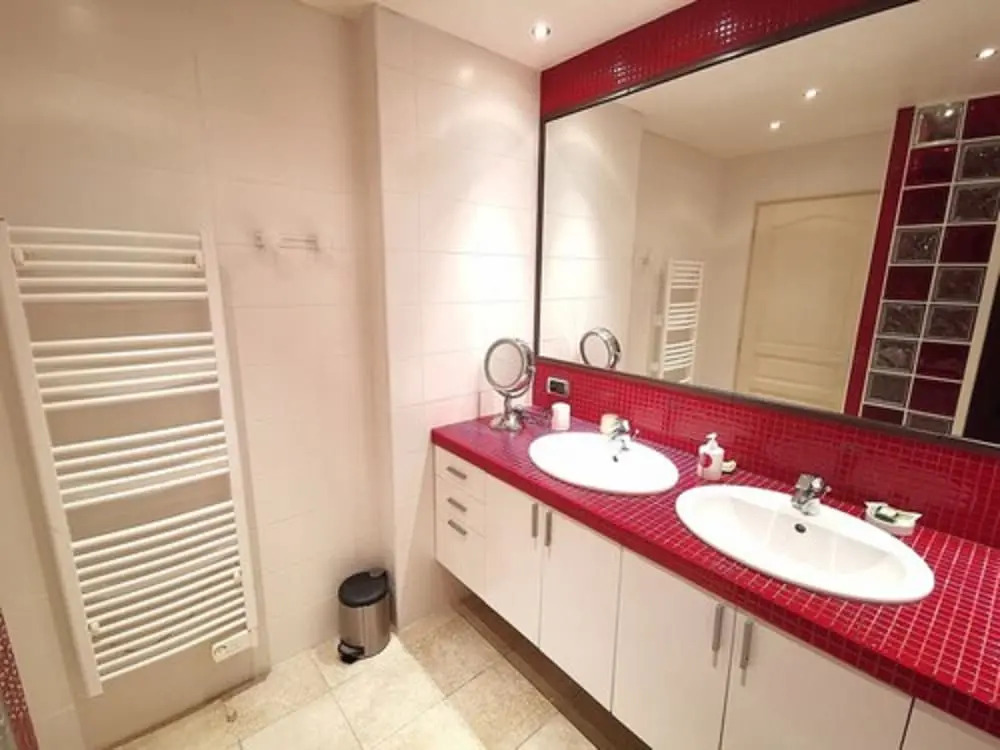 Villa Idéal Famille,Vue Mer et montagne,Calme,Wifi,Parking,Piscine