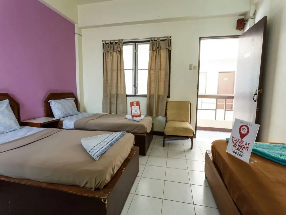 Nida Rooms Chang Moi Soi 2 Walking Street