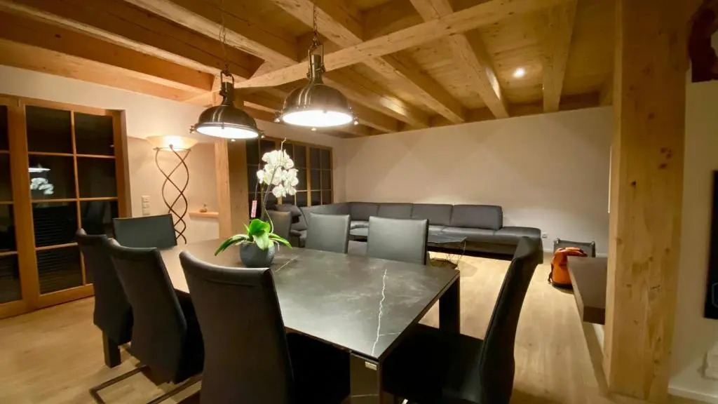 Chalet Dahoam