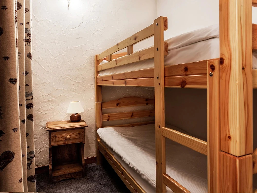 Savoyards and rustic studio in the heart of Val d'Isère