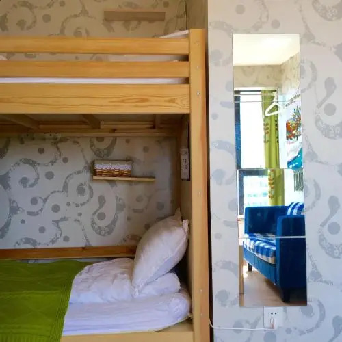 Tianjin Marco Polo Hostel