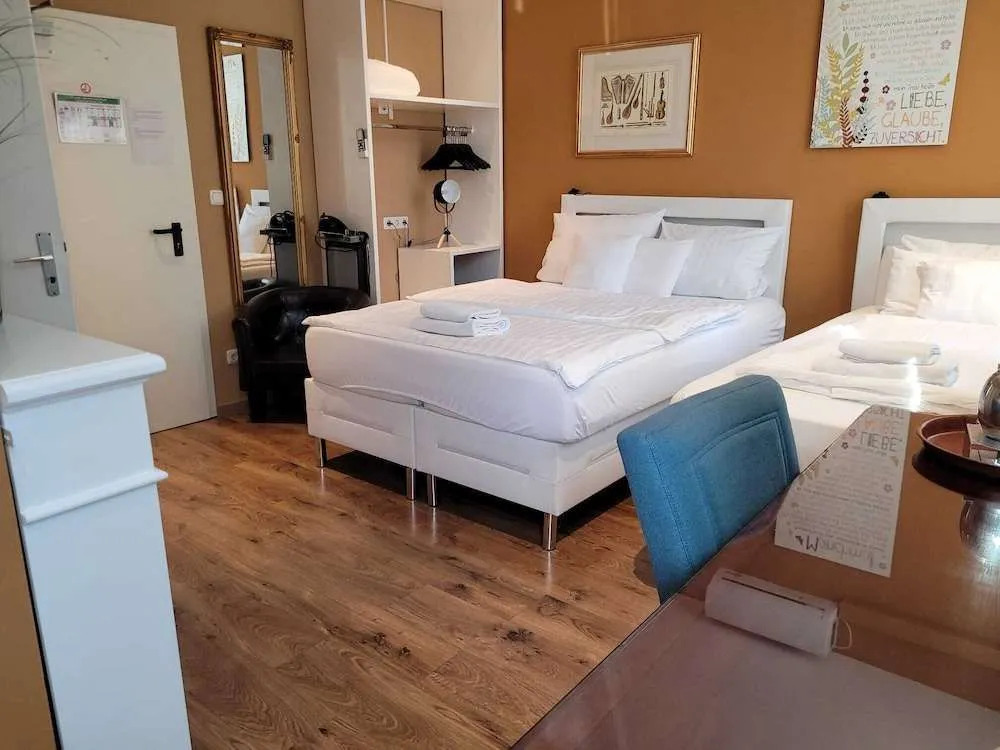 Hotel Franken an der Messe