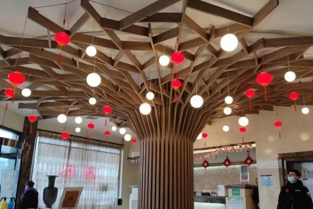 Xinhe Hotel Heyang