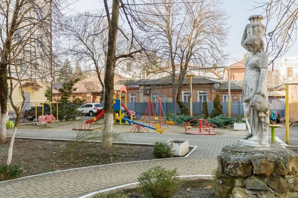 Апартаменты ApartGroup на улице Красноармейская 1