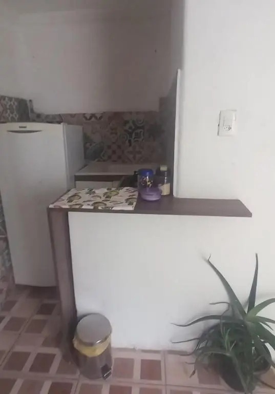 Suíte no coração de Campo Grande/RJ