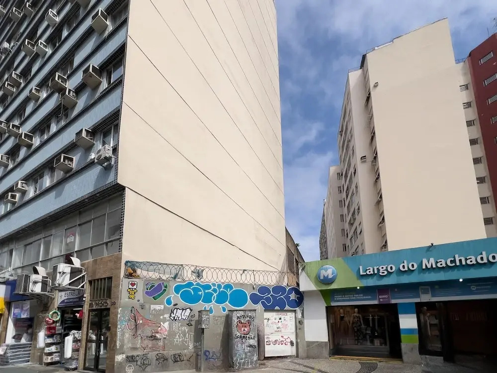 10 Minutes From Flamengo Beach Next to the Subway Ct404