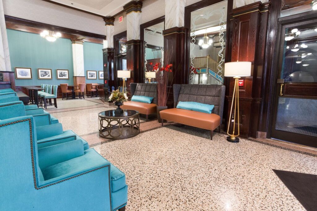 Drury Plaza Hotel St Louis Union Station