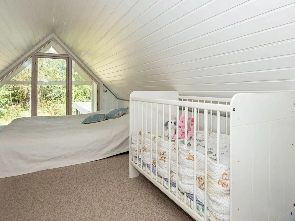 Inviting Holiday Home in Hemmet With Terrace