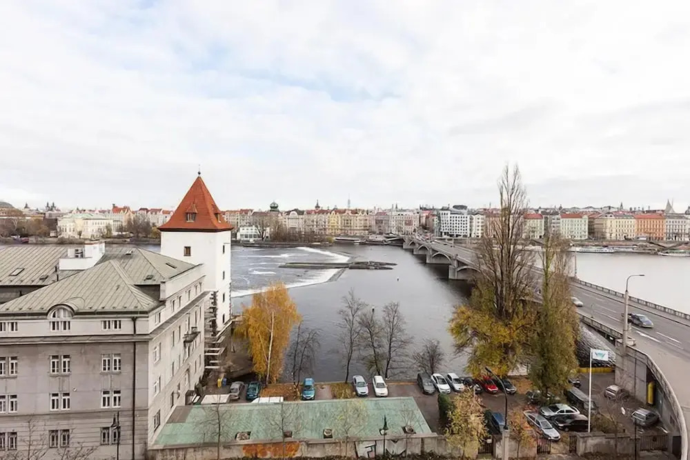 Riverview Apartments Prague