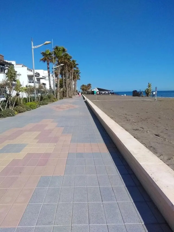 Apartment With 2 Bedrooms in Torrox, With Shared Pool, Enclosed Garden and Wifi Near the Beach