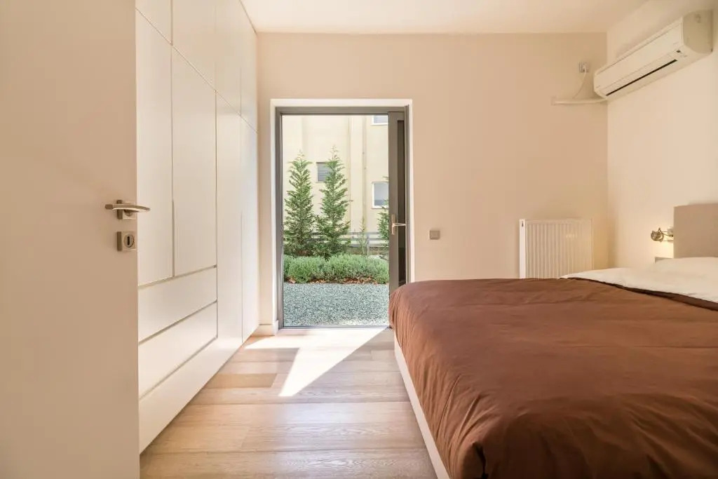 Luxury 3 Bedroom Apartment with garden in Glyfada