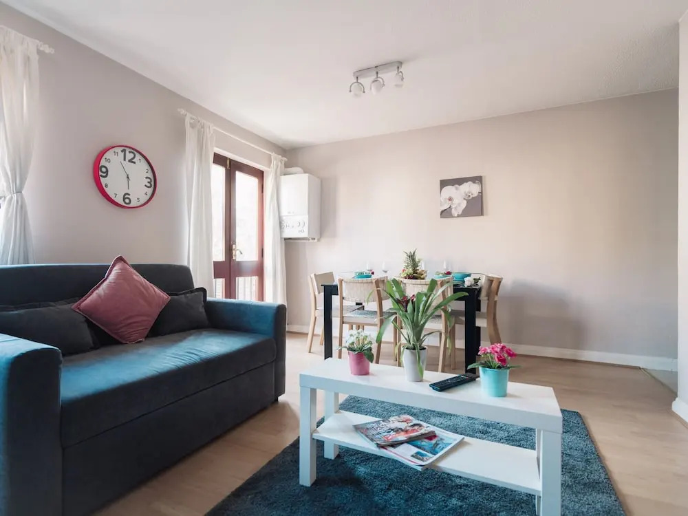 London Queens - Euston Apartments