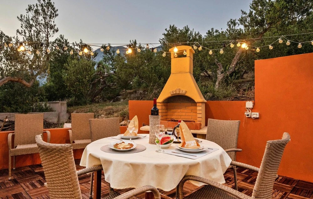 Holiday Home Villetta Belveder