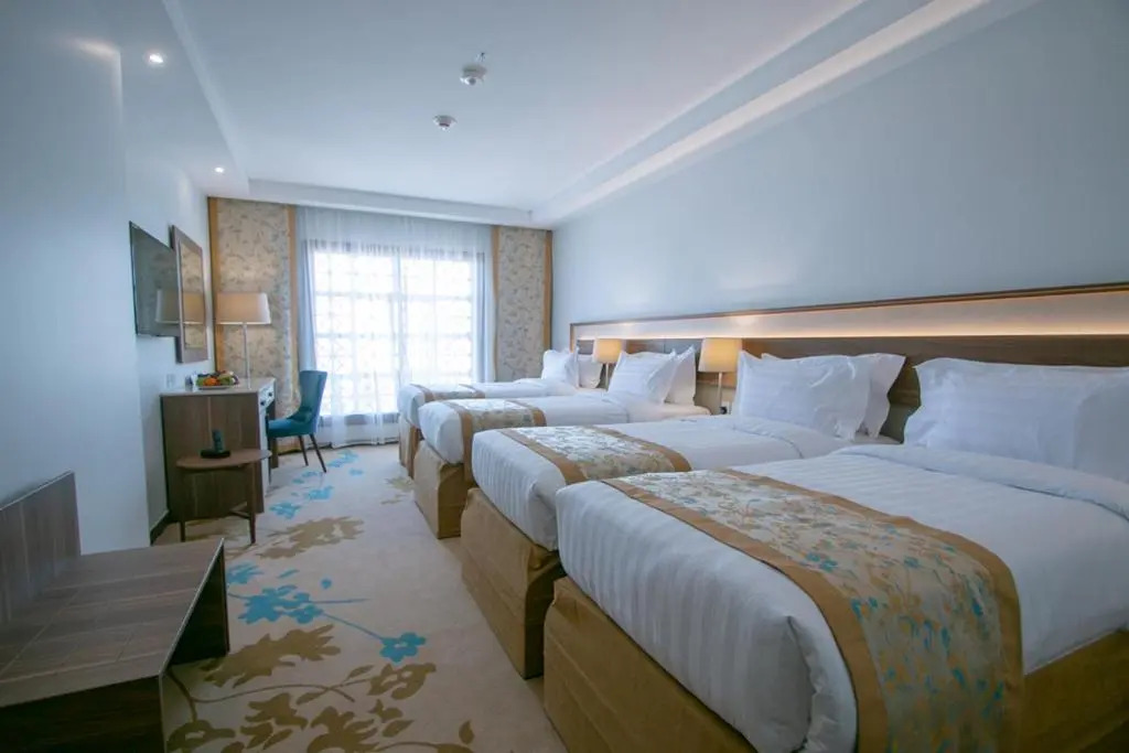 Bosphorus Hotel - Waqf Safi