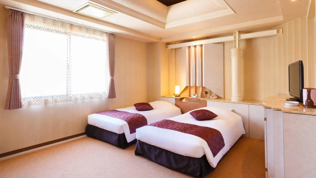 Hotel In Kyoto Sasarindou