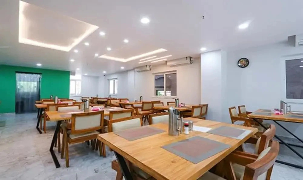 Fabhotel Rk Residency