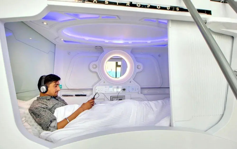 Hotel Astropods Airport, Mumbai