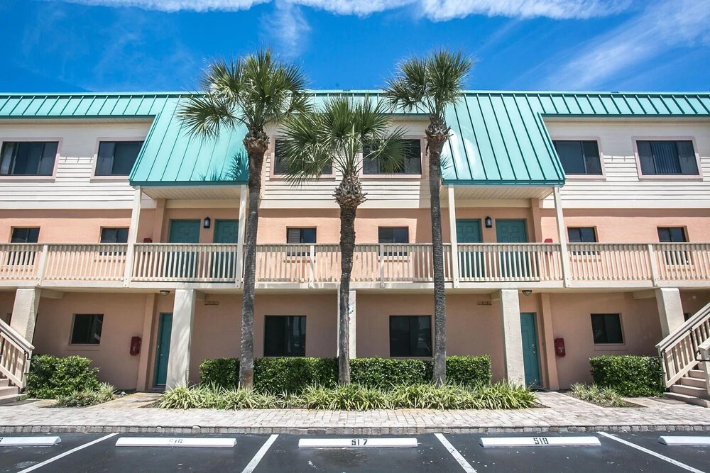 SEA Haven 117 2BR Free Activities Oceanfront Wifi Pool