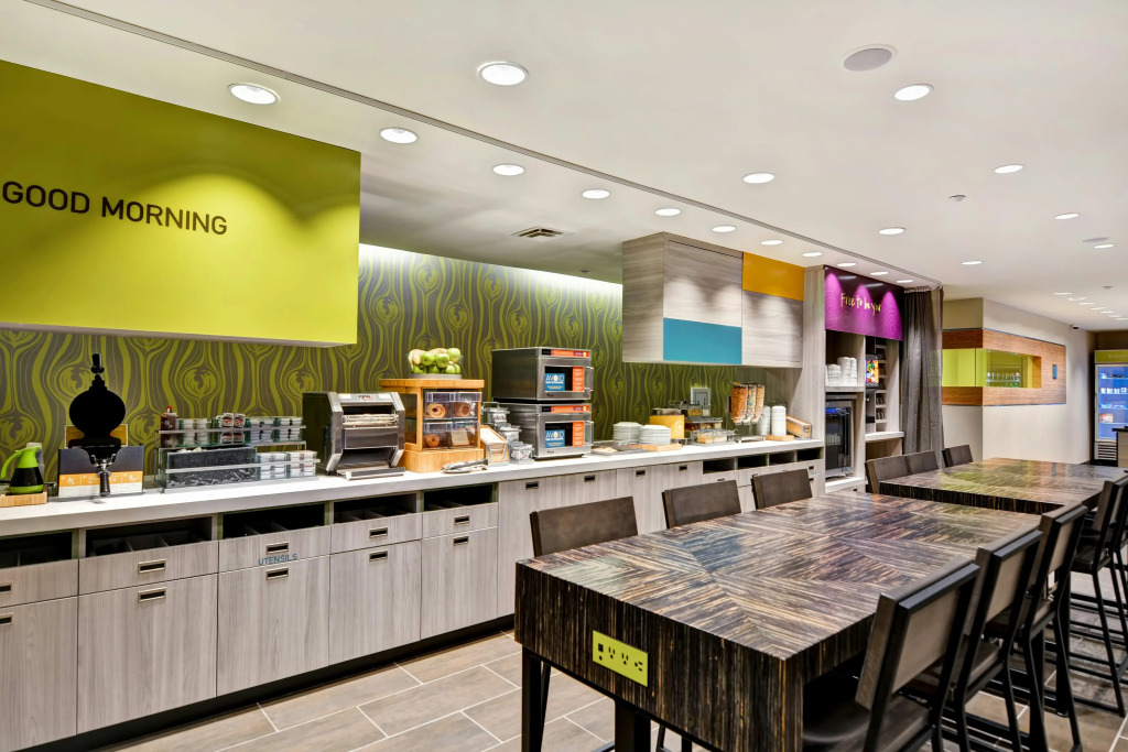 Home2 Suites By Hilton Daytona Beach Speedway