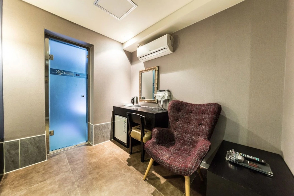 Hotel Soo