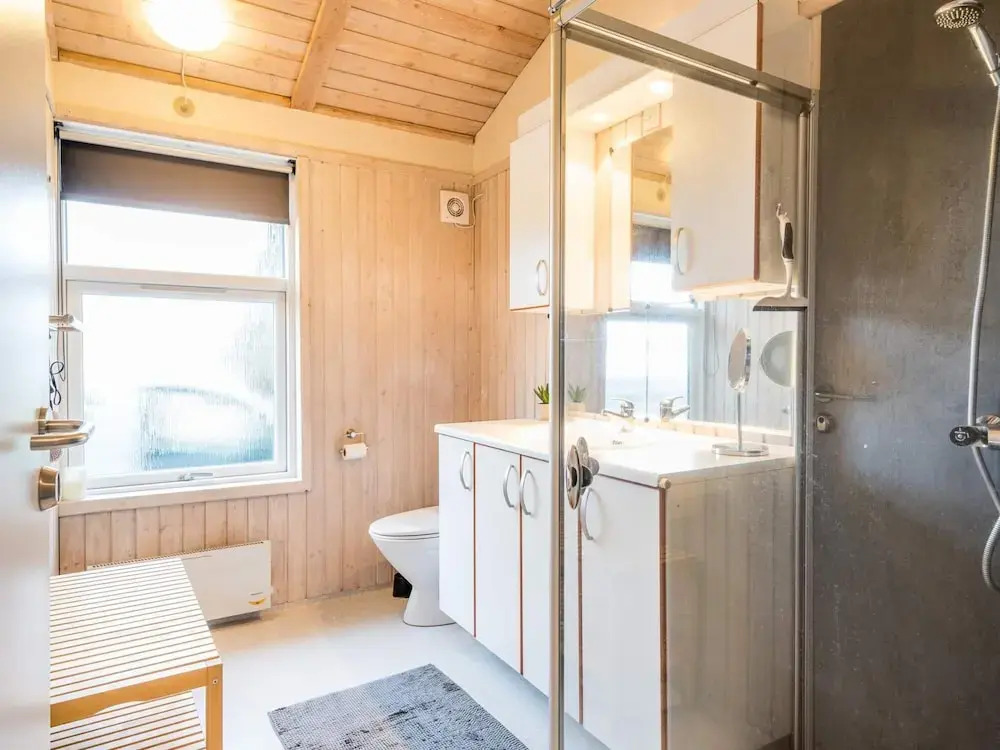 8 person holiday home in Ringkøbing