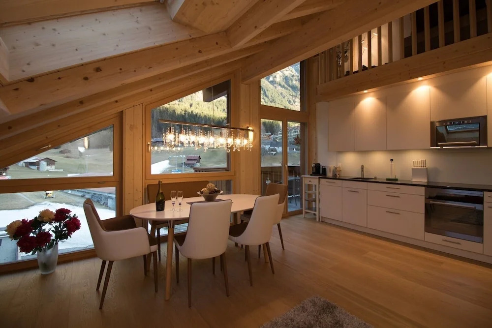 Chalet Belmont