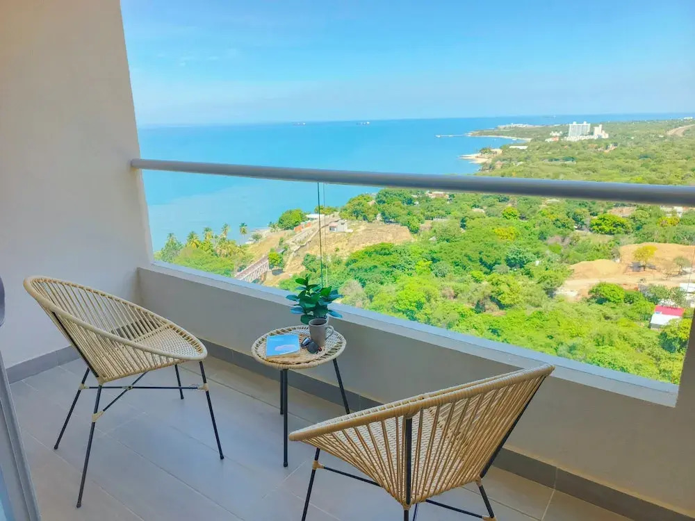 Santa Marina Luxury Stay - Ocean View