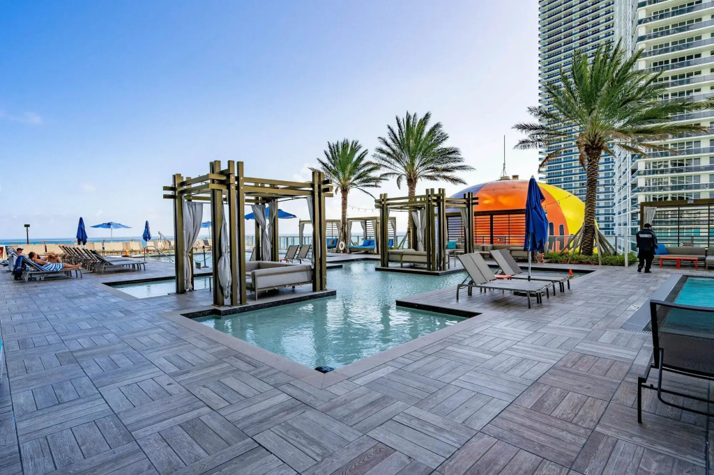 Private Ocean Condos at Hyde Beach Resort & Residences