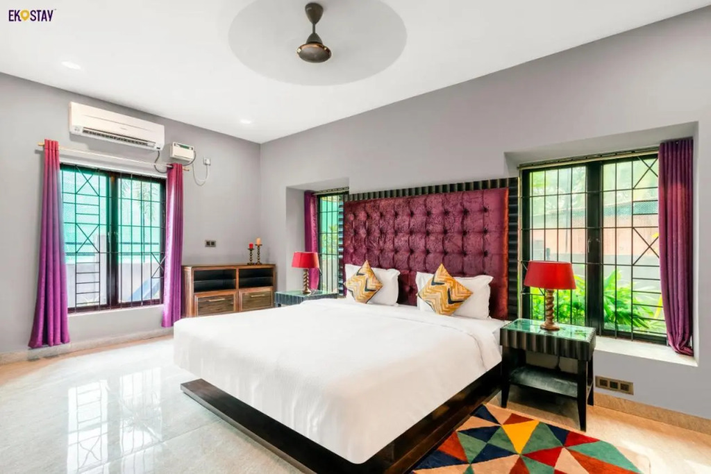 EKO STAY Gold- AQUA BEACH Villa