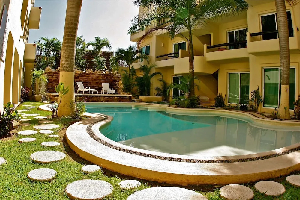 Playa Kaan 30 2 Bedroom Condo