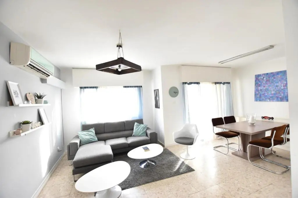 CozyApt NICOSIA 2 Bdr