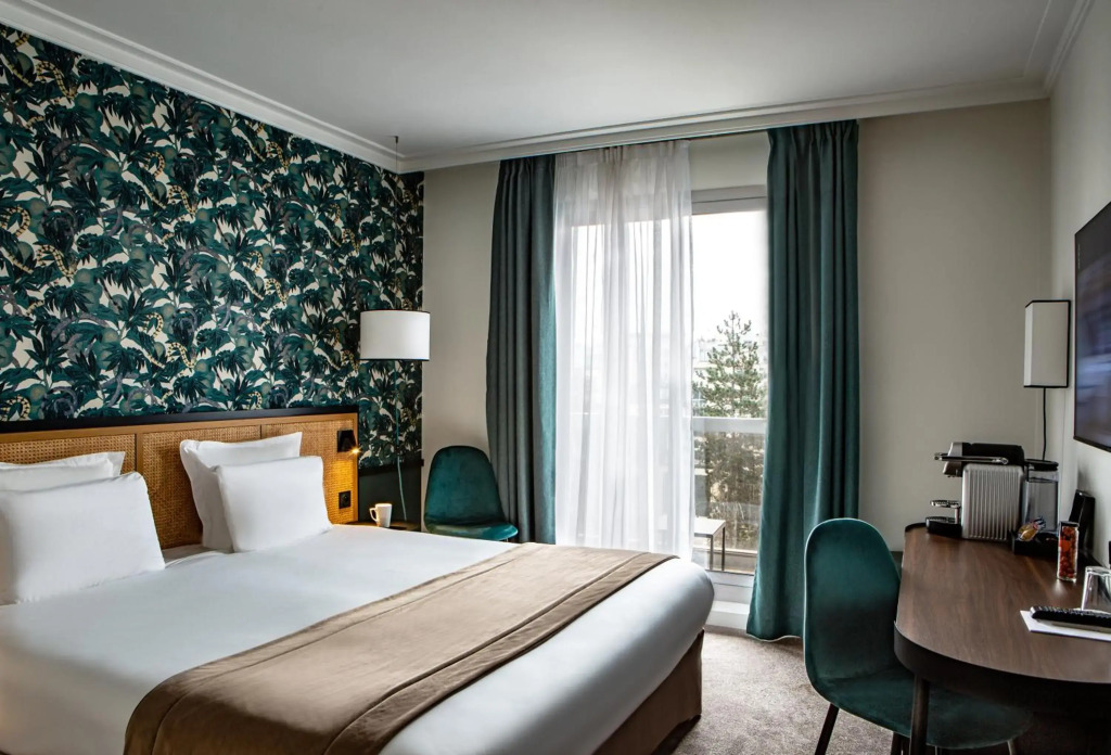 Hôtel Mercure Paris Boulogne Pont de Saint Cloud