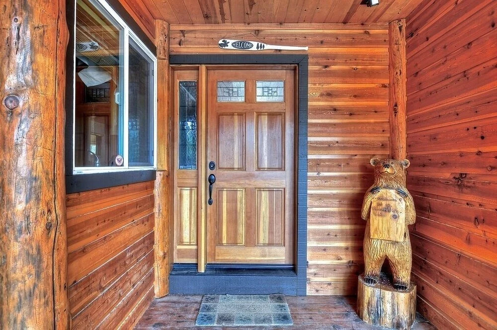 No. 21 Tamarack Lodge - 4 Br Cabin
