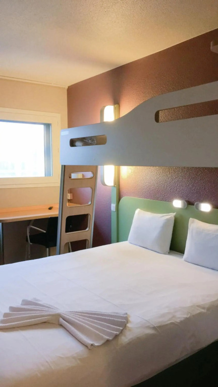 ibis budget Tours Centre Gare et congrès
