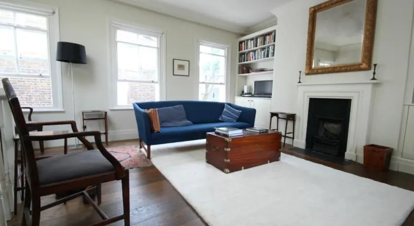 FG Property - Chelsea Embankment, Justice Walk
