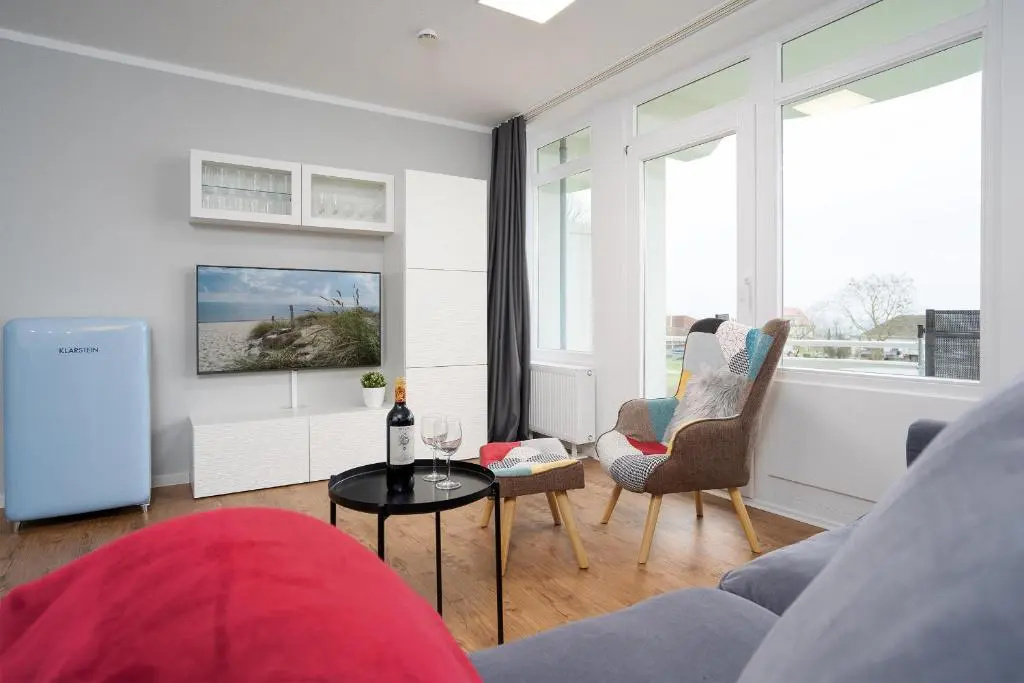 Ferienwohnung B2 Lieblingsblick