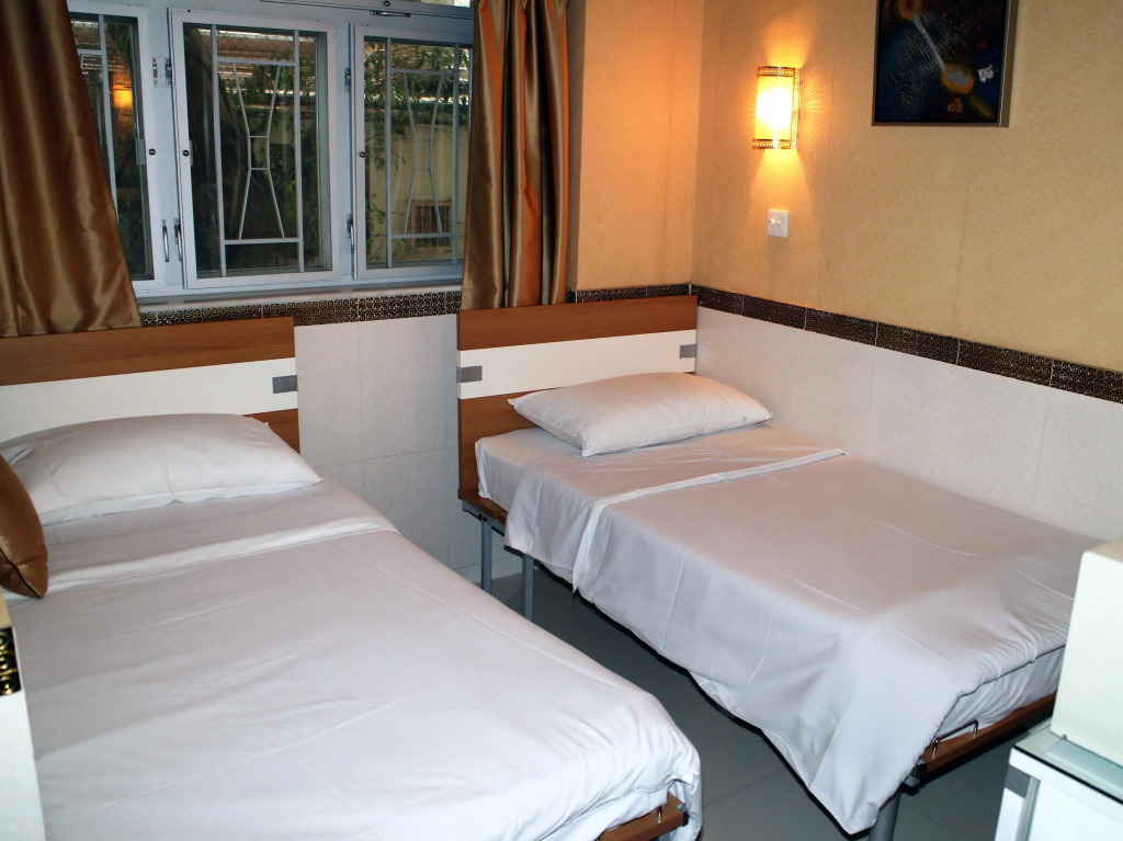 Comfort Lodge Hong Kong