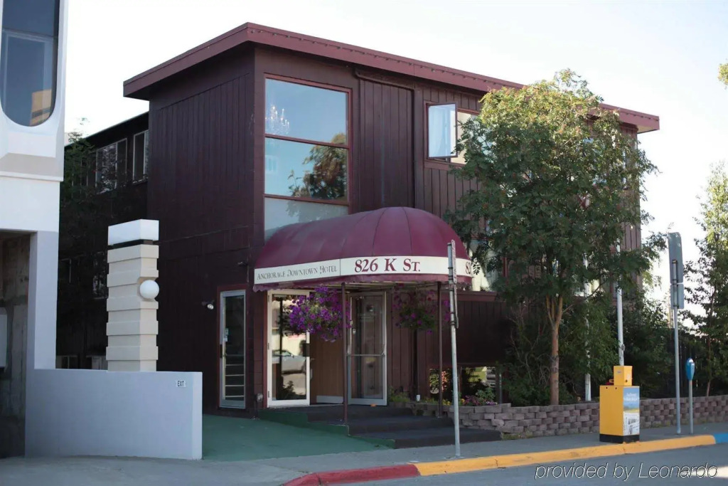 Anchorage Downtown Hotel