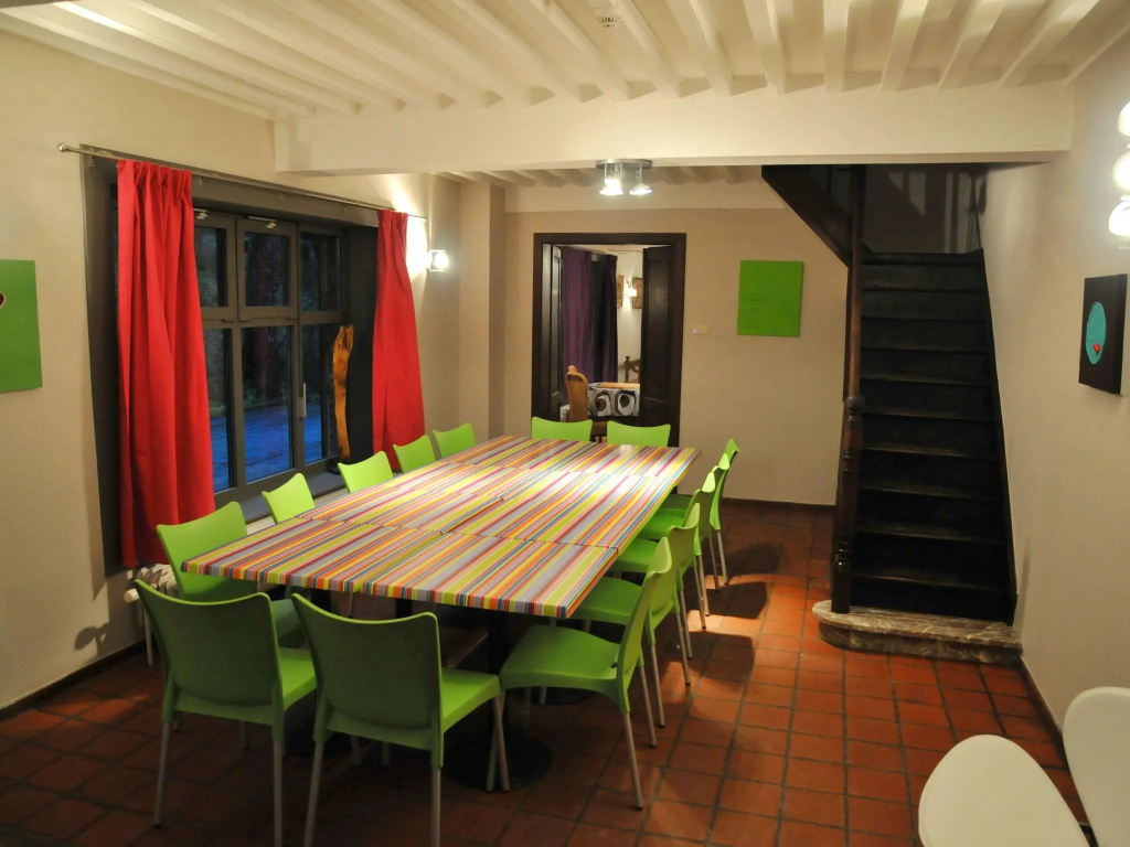 Lovely Holiday Home in Marche-en-Famenne with Hot Tub